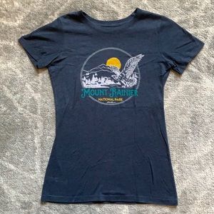 Vintage Mount Rainer T-Shirt